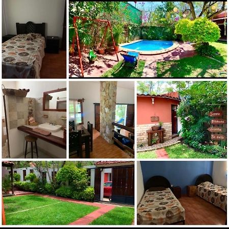 Villa La cabañita Tuxtla Gutiérrez Exterior foto