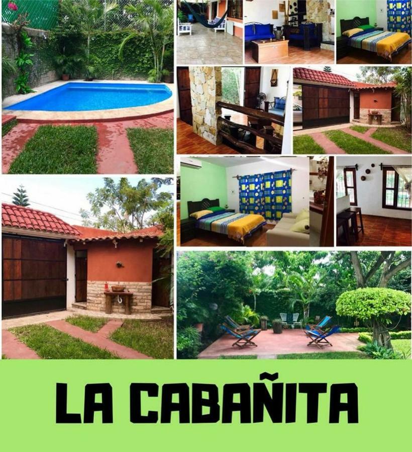 Villa La cabañita Tuxtla Gutiérrez Exterior foto