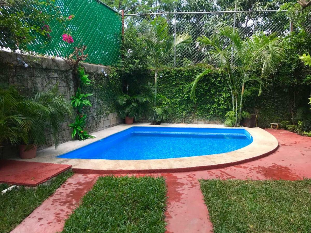 Villa La cabañita Tuxtla Gutiérrez Exterior foto