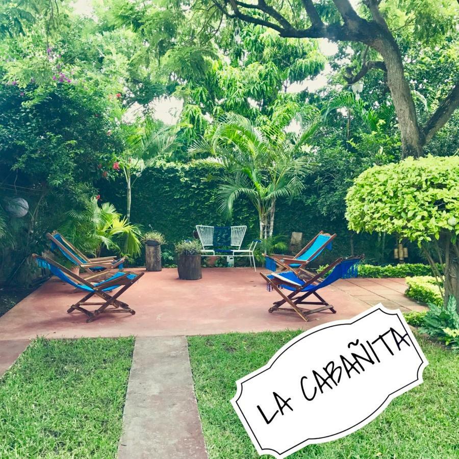 Villa La cabañita Tuxtla Gutiérrez Exterior foto
