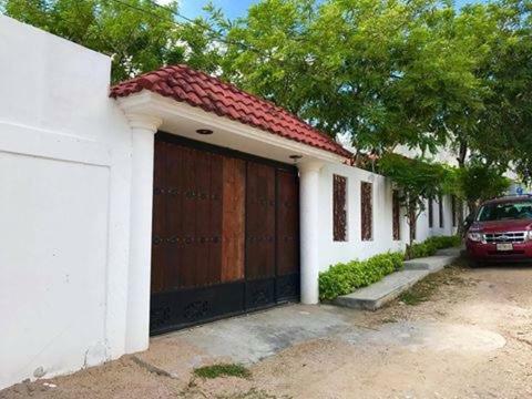 Villa La cabañita Tuxtla Gutiérrez Exterior foto