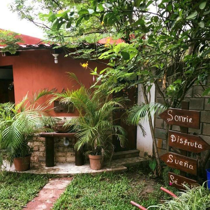 Villa La cabañita Tuxtla Gutiérrez Exterior foto